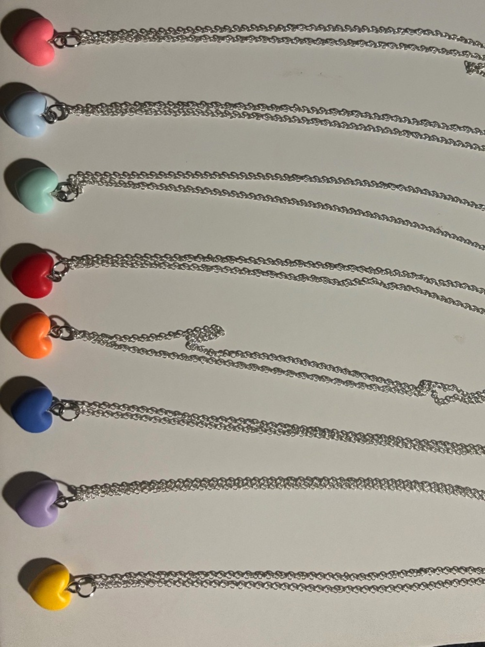 Stainless steel necklace